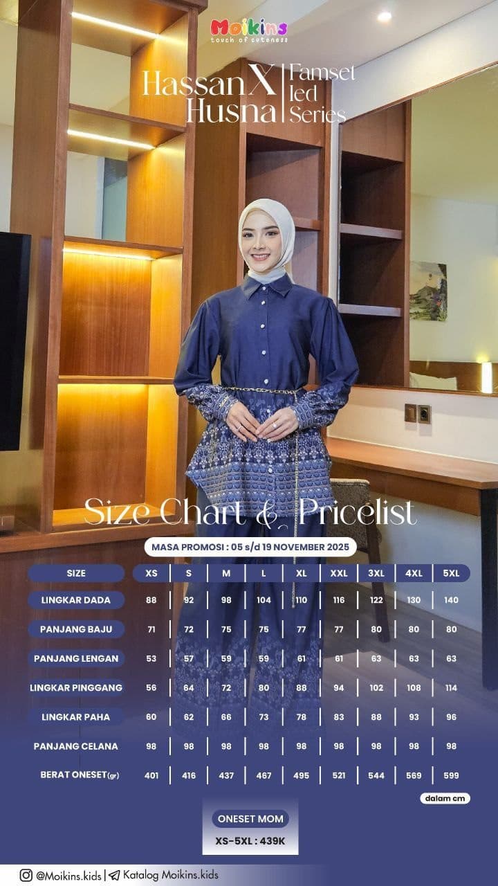 SARIMBIT HASSAN X HUSNA