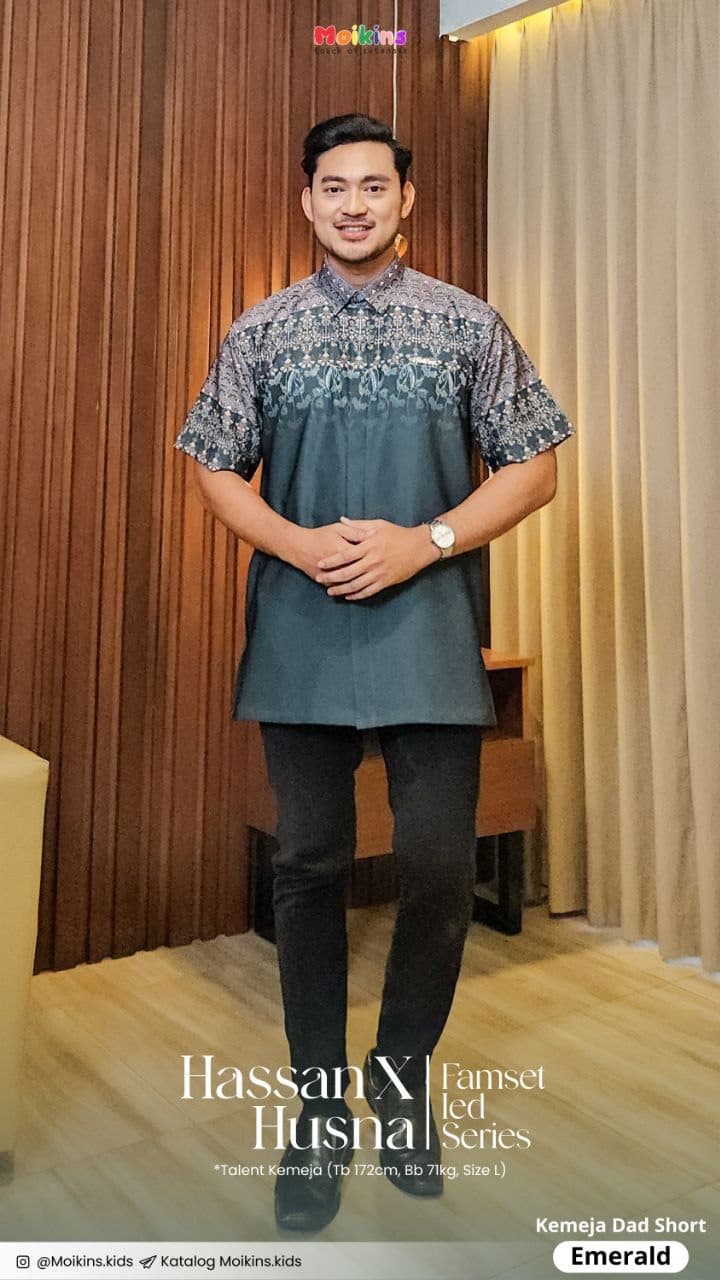SARIMBIT HASSAN X HUSNA