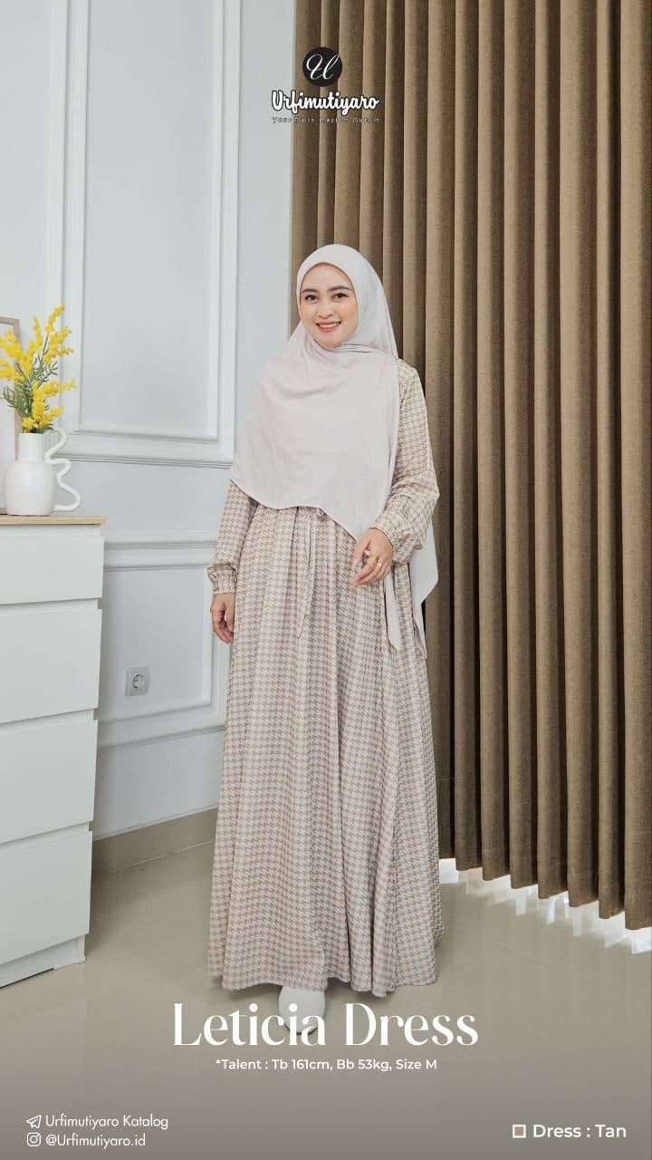 LETICIA DRESS