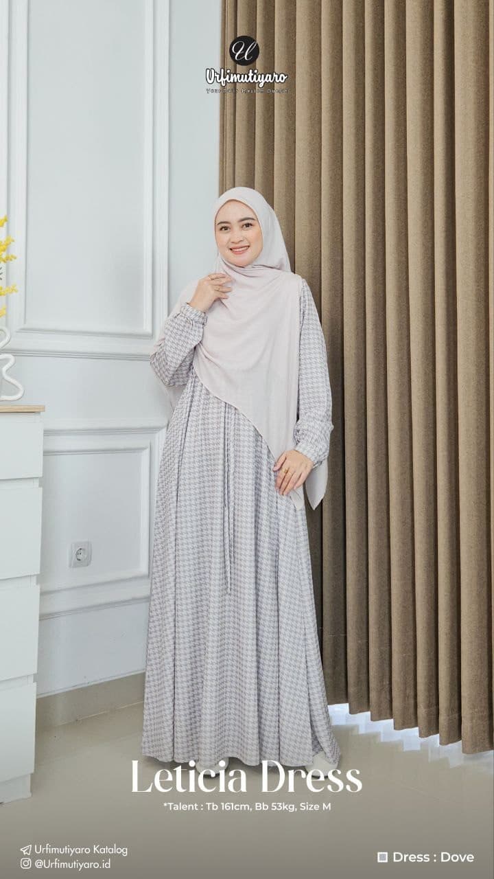 LETICIA DRESS