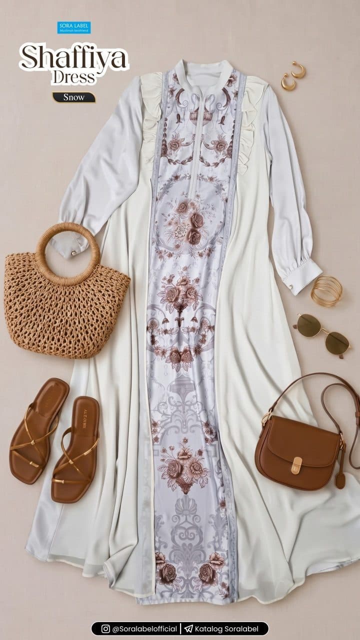 SHAFFIYA DRESS BATCH 2