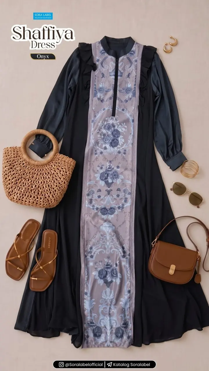 SHAFFIYA DRESS BATCH 2