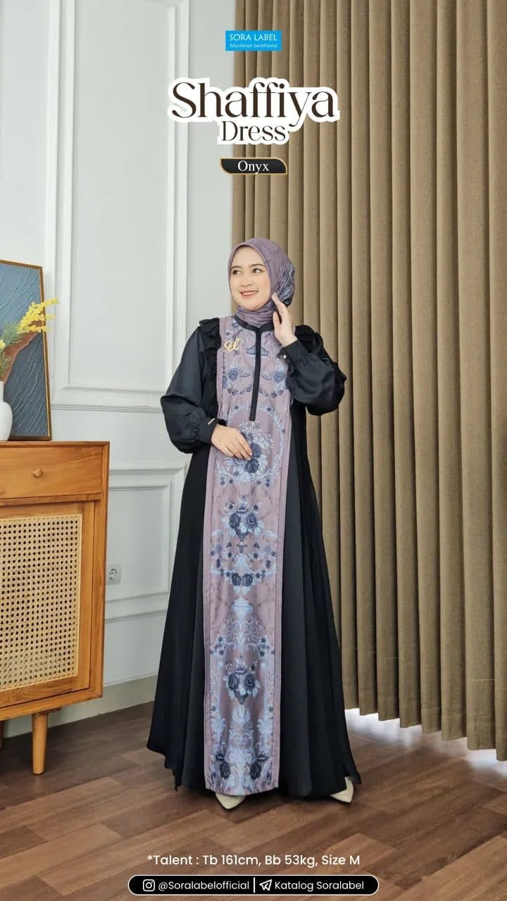 SHAFFIYA DRESS BATCH 2