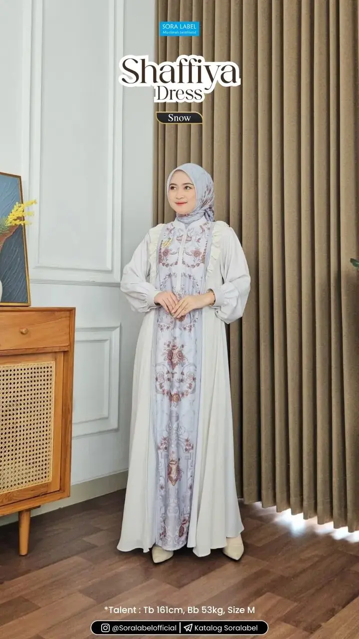 SHAFFIYA DRESS BATCH 2