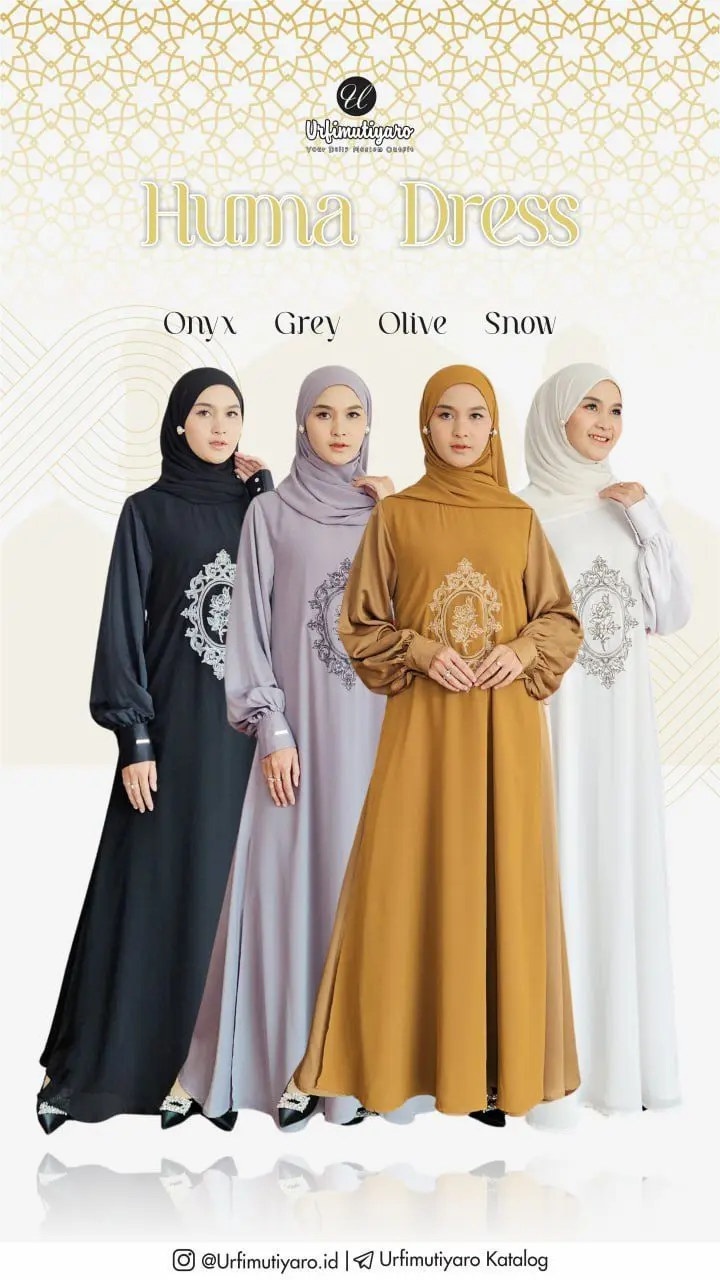 PASHMINA HUMA