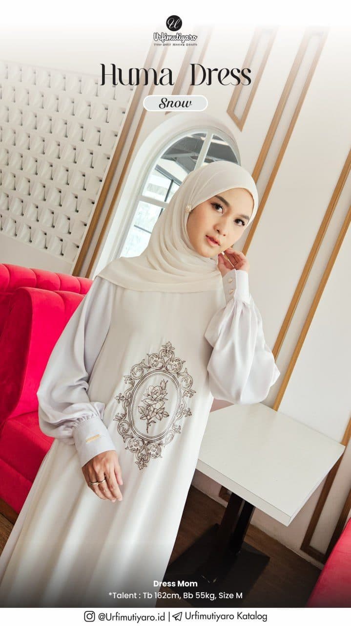 PASHMINA HUMA