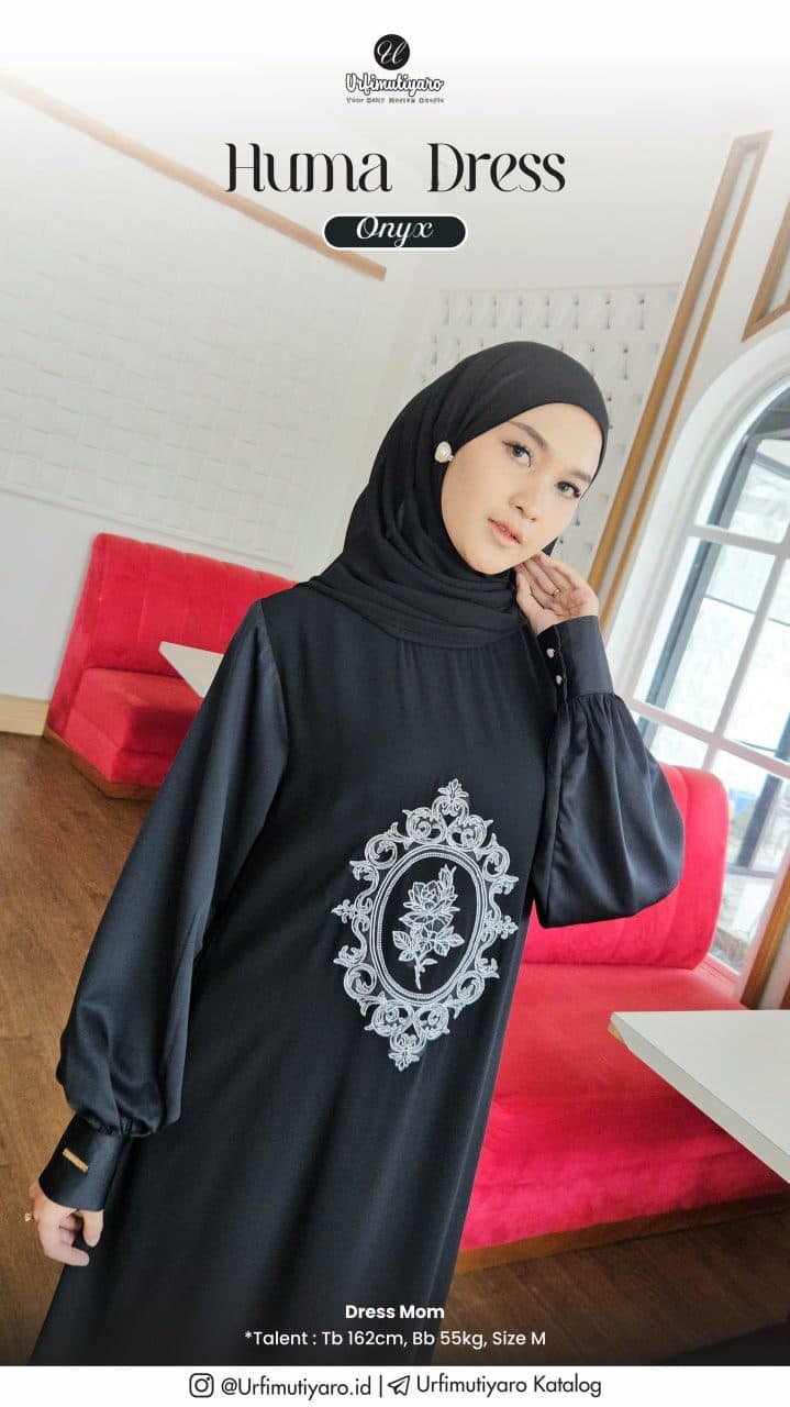 PASHMINA HUMA