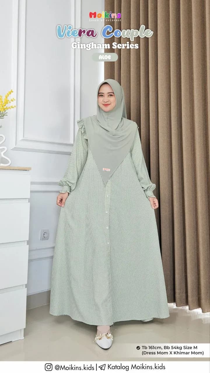 VIERA DRESS MOM