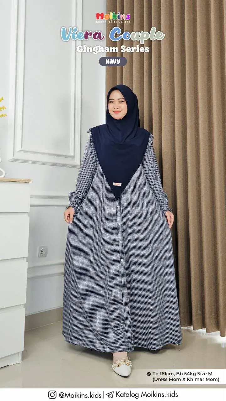 VIERA DRESS MOM