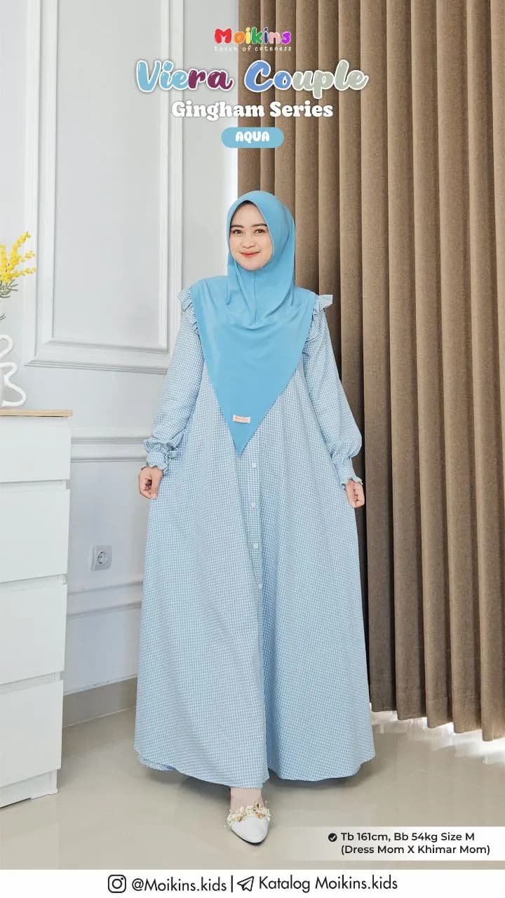 VIERA DRESS MOM