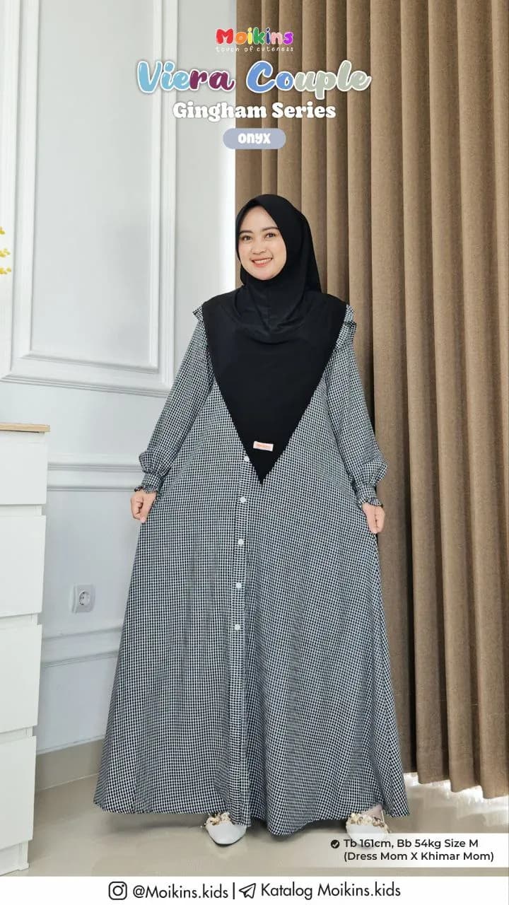 VIERA DRESS MOM