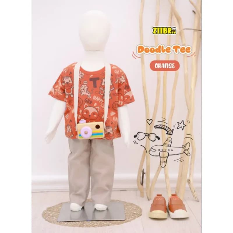 DOODLE TEE