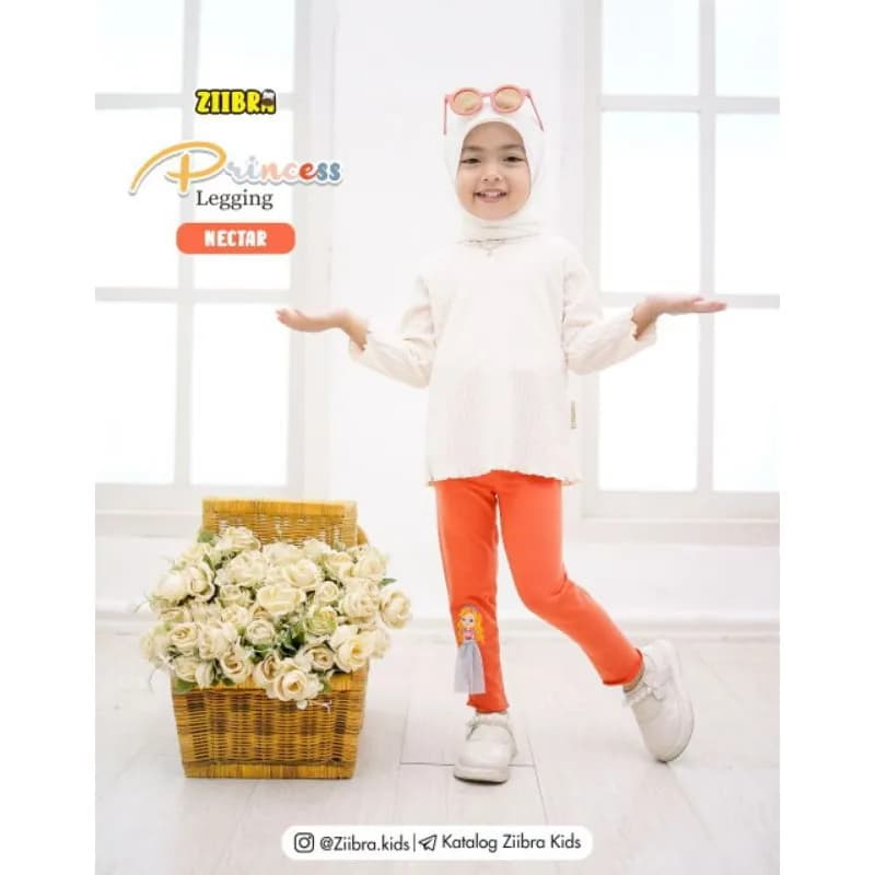 Princess legging