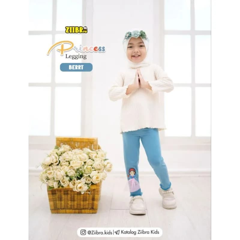 Princess legging