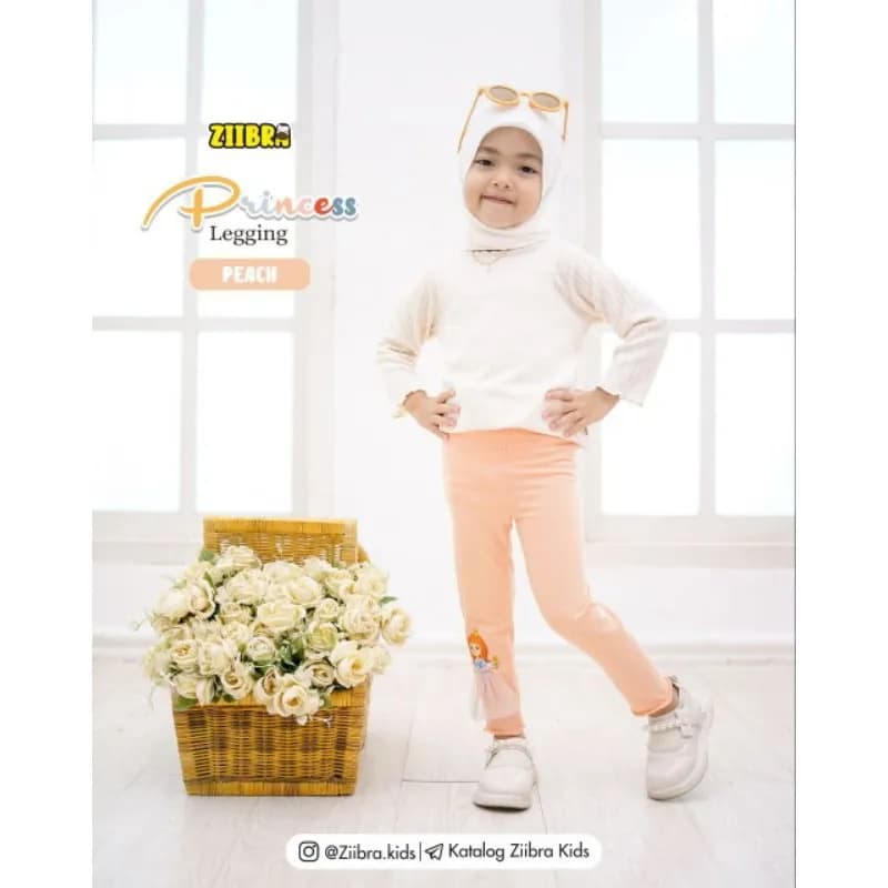 Princess legging