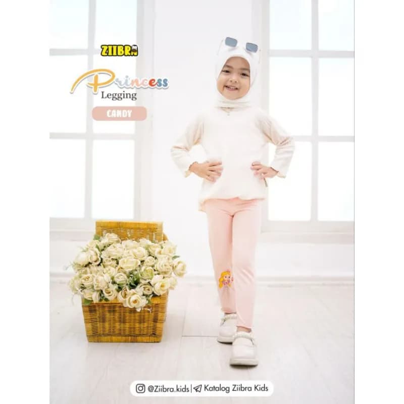 Princess legging