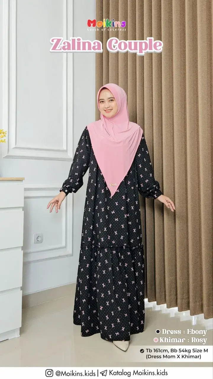 ZALINA DRESS PO