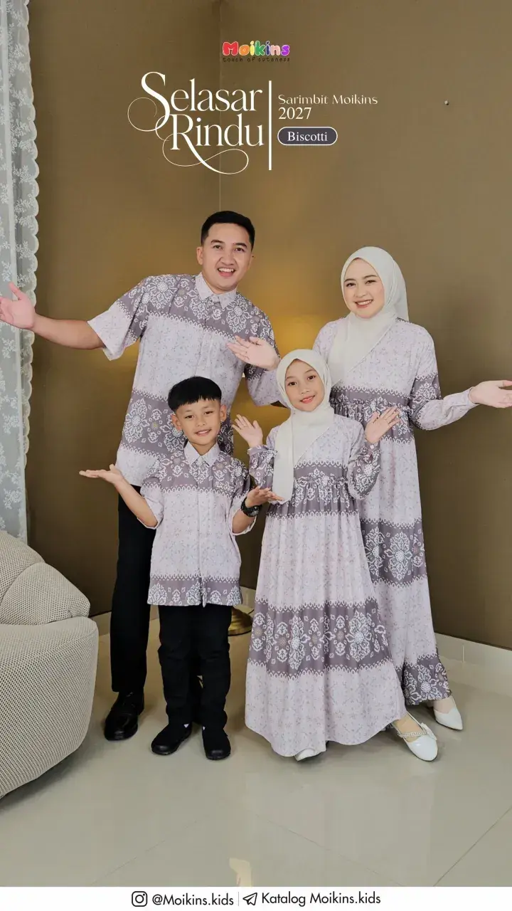 SARIMBIT SELASAR RINDU
