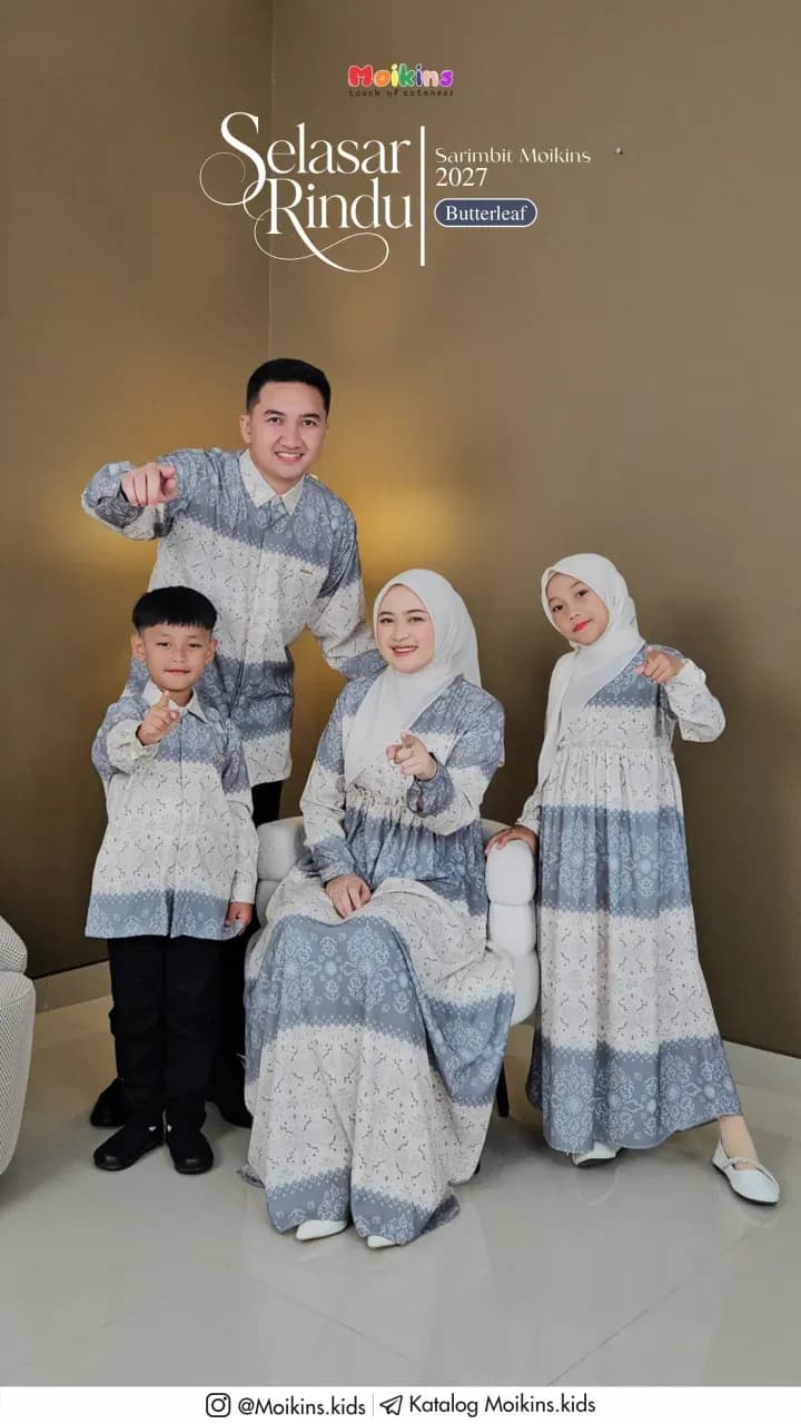 SARIMBIT SELASAR RINDU