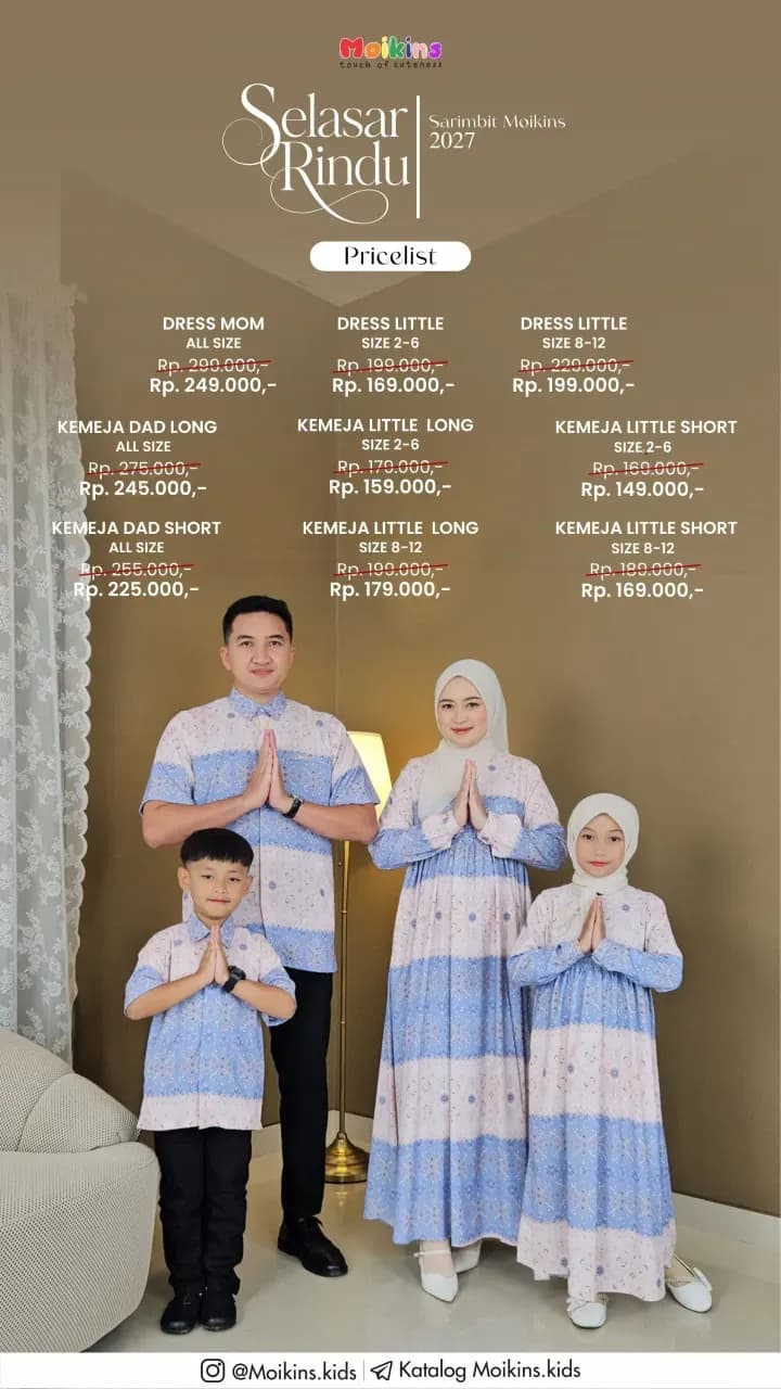 SARIMBIT SELASAR RINDU