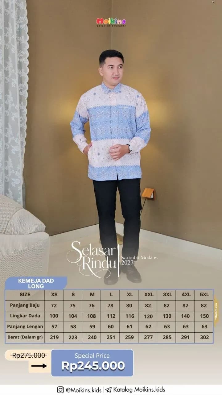 SARIMBIT SELASAR RINDU