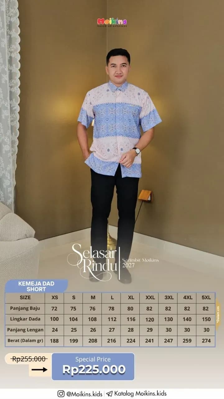 SARIMBIT SELASAR RINDU