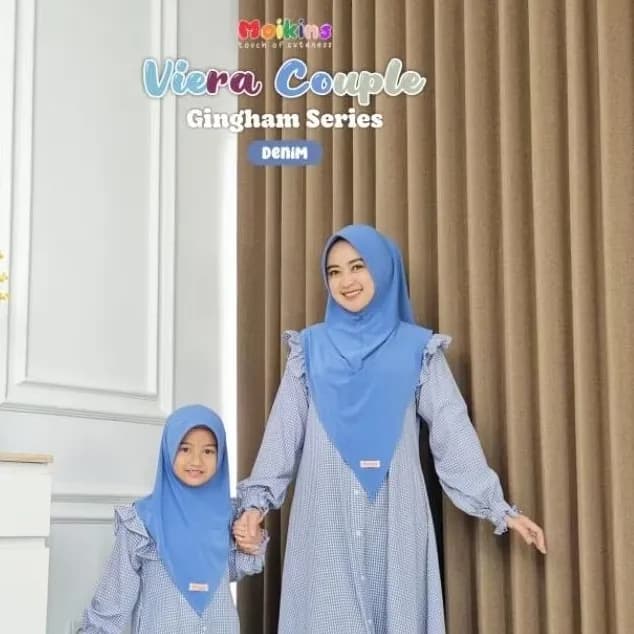 KHIMAR VIERA MOM & LITTLE
