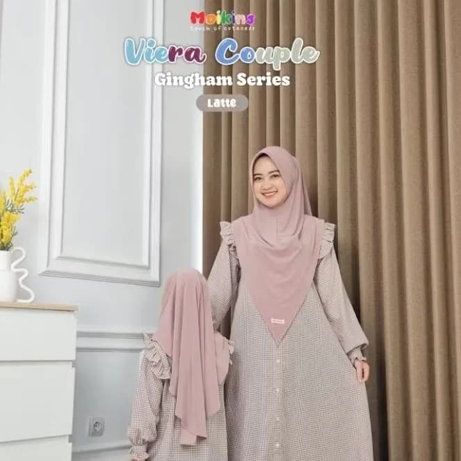 KHIMAR VIERA MOM & LITTLE