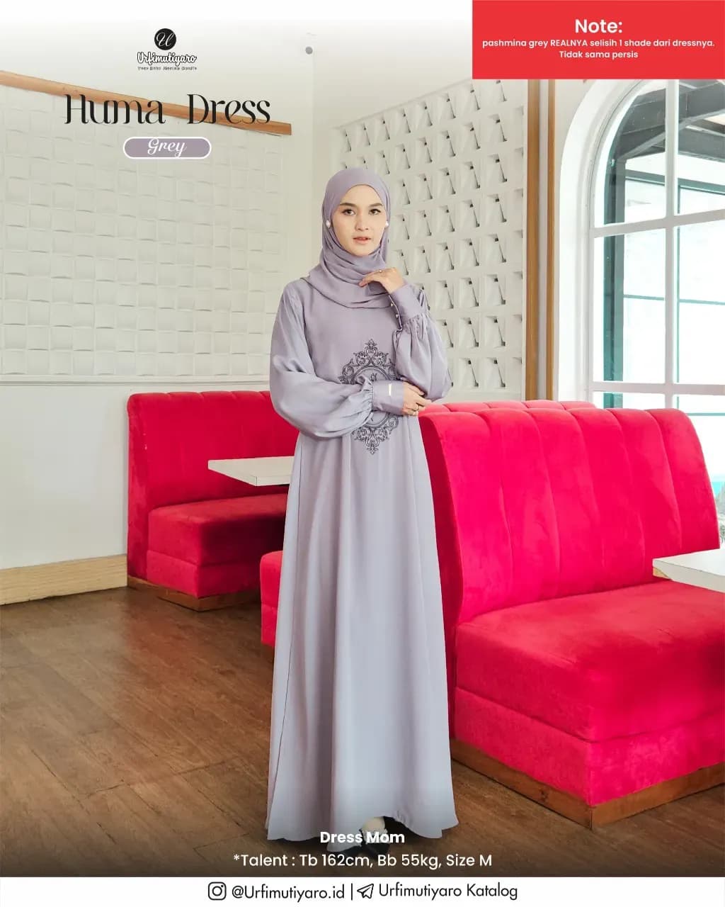 HUMA DRESS