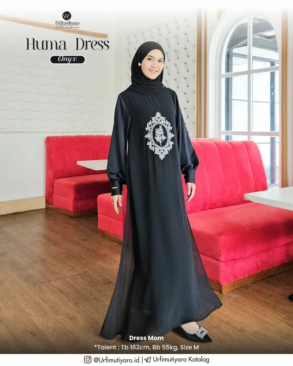 HUMA DRESS