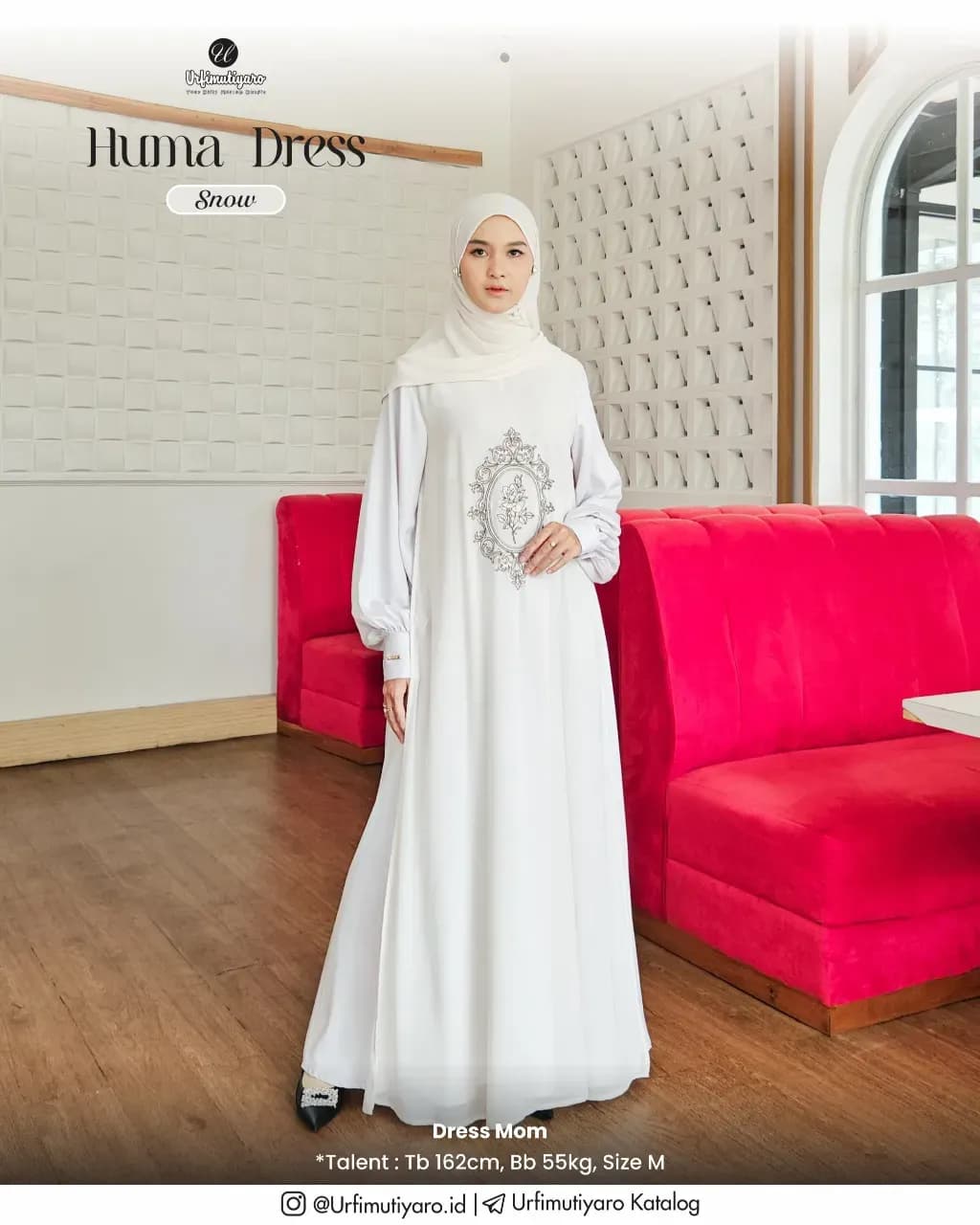HUMA DRESS
