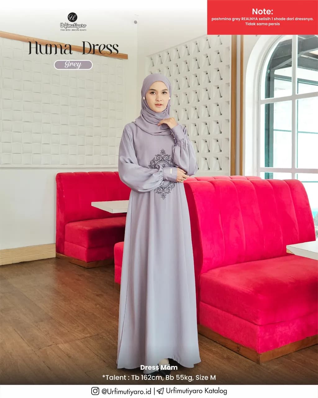 HUMA DRESS