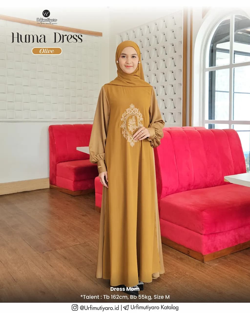 HUMA DRESS