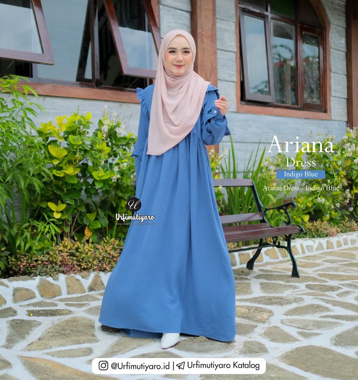 ARIANA DRESS