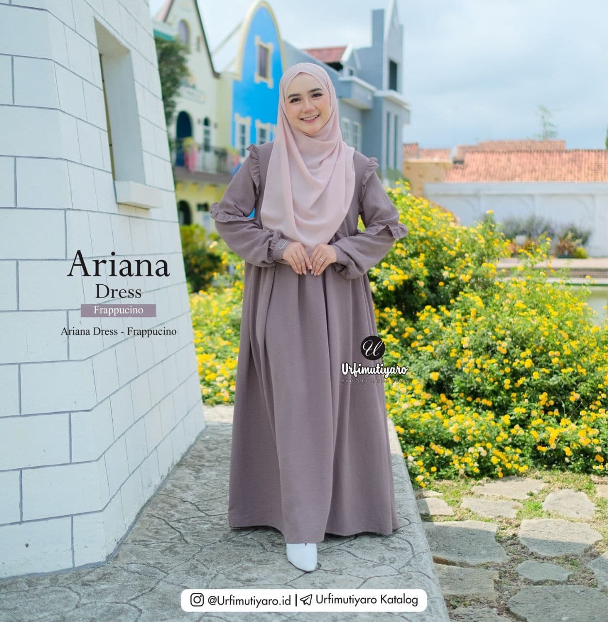 ARIANA DRESS