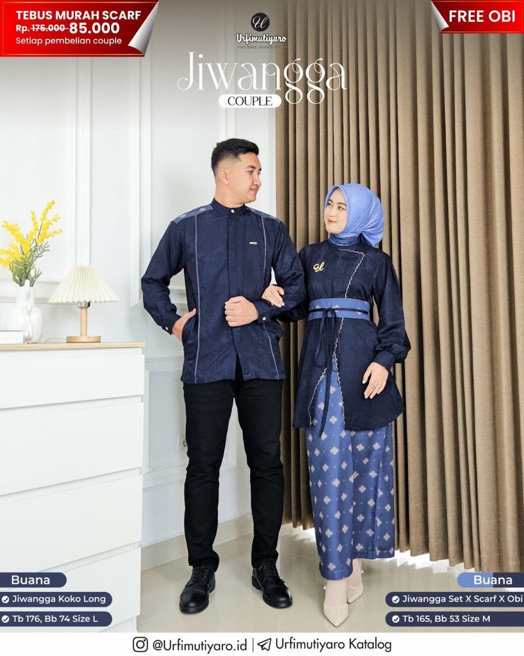 JIWANGGA COUPLE