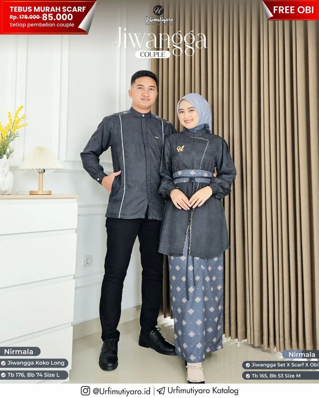 JIWANGGA COUPLE