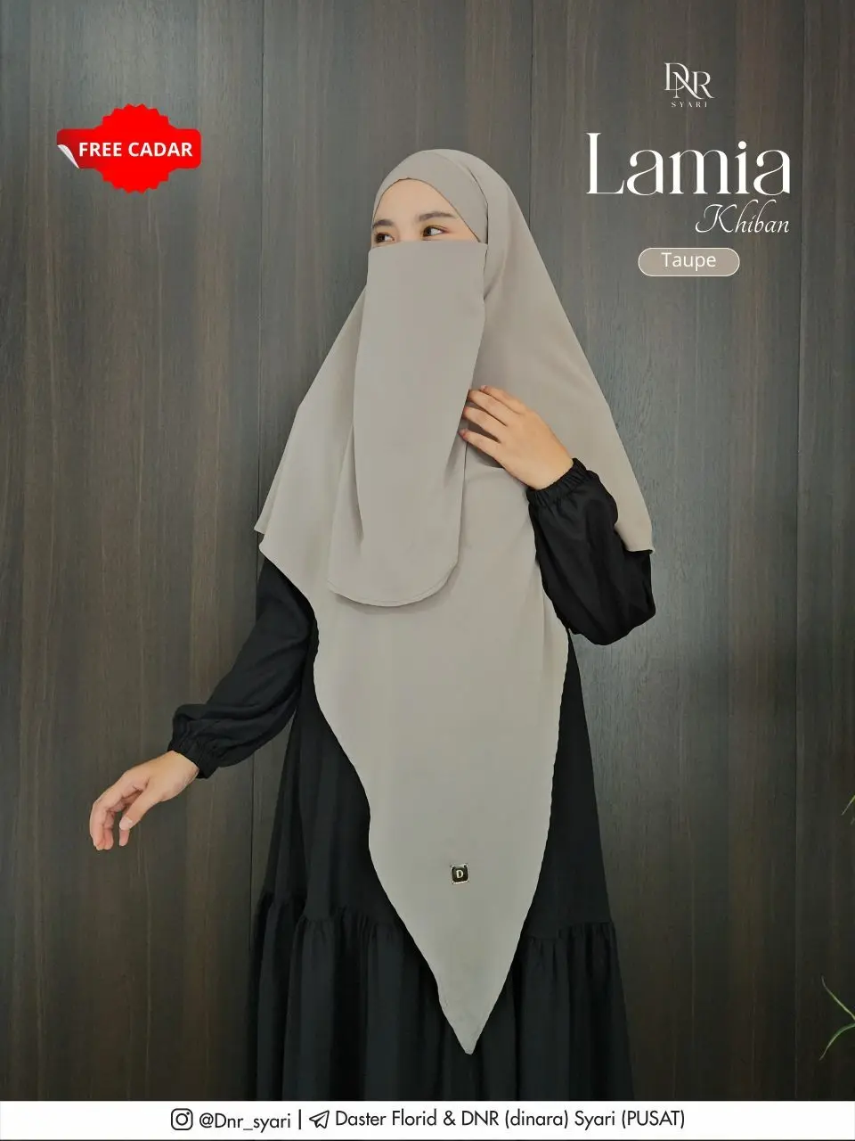 LAMIA KHIBAN