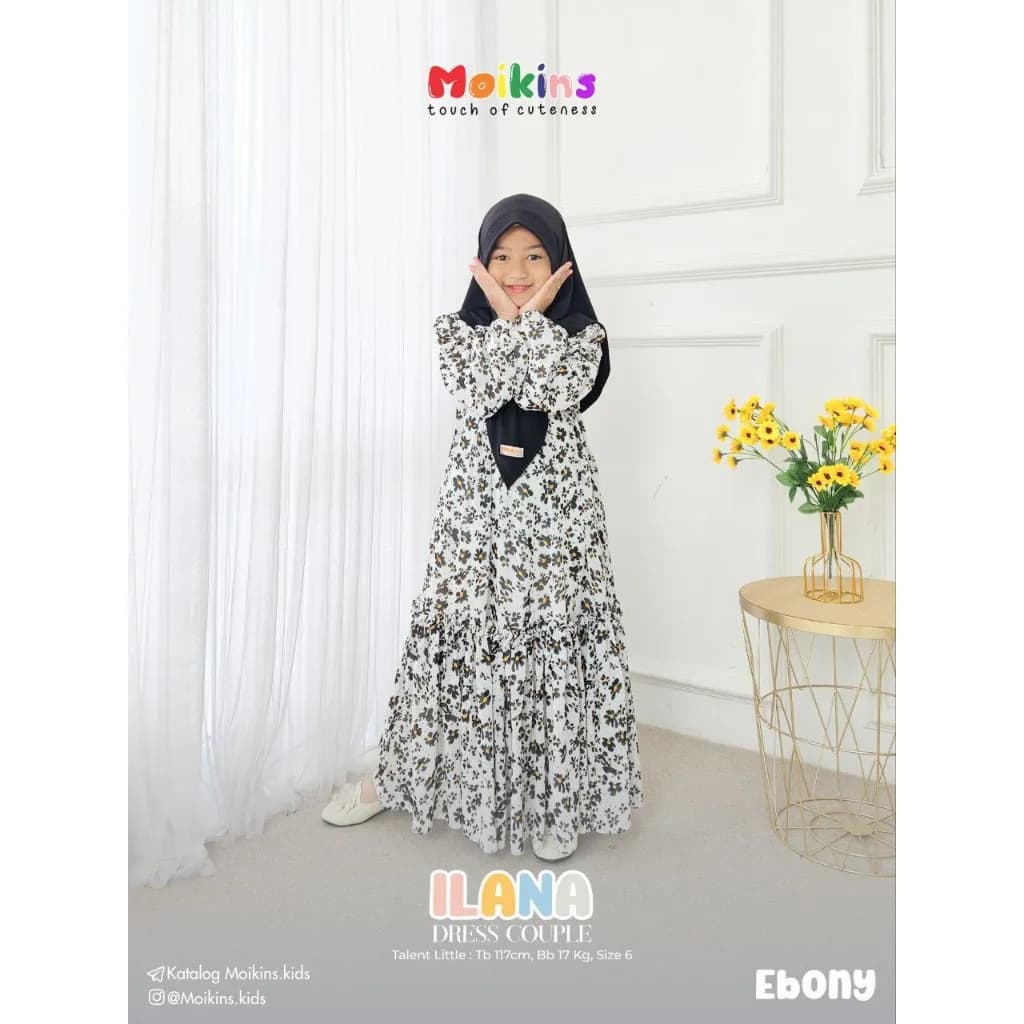 ILANA DRESS COUPLE