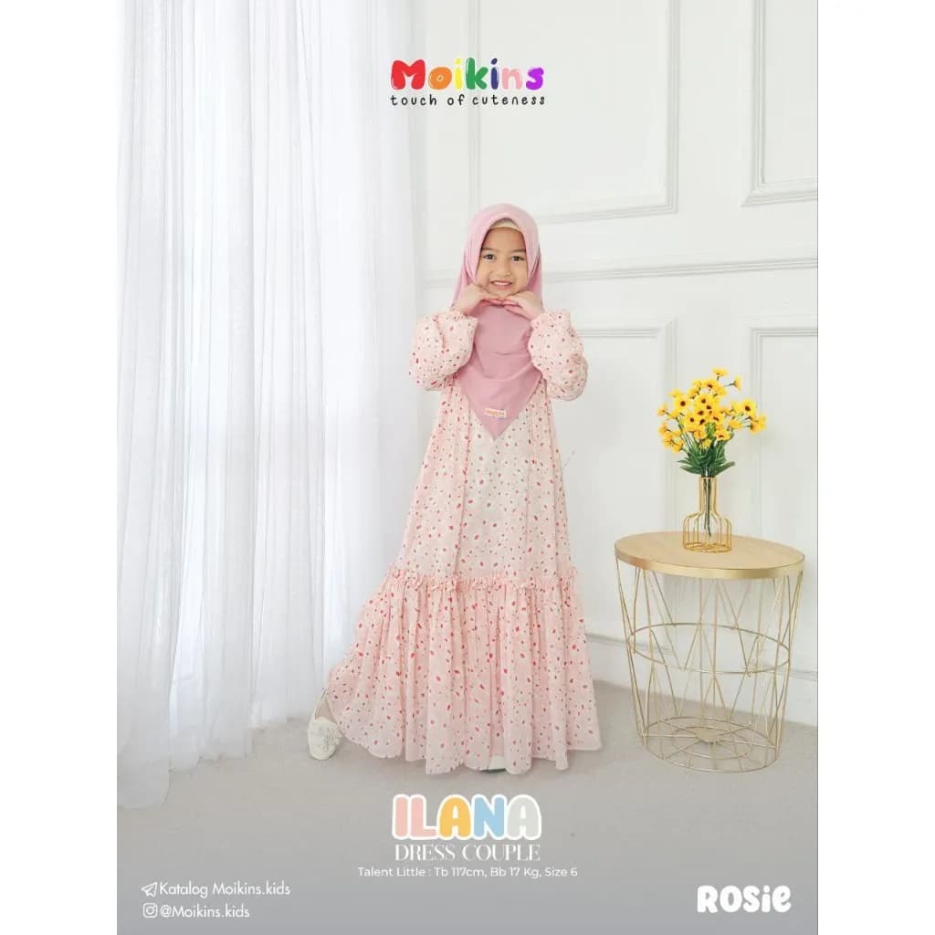 ILANA DRESS COUPLE