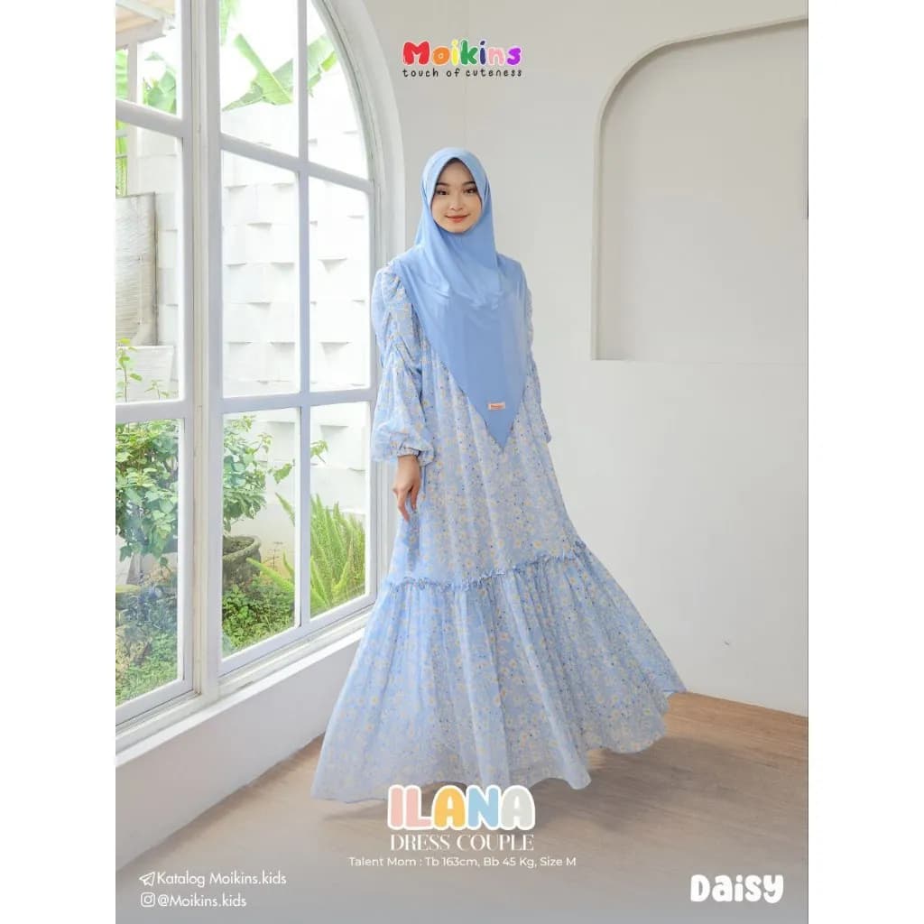 ILANA DRESS COUPLE