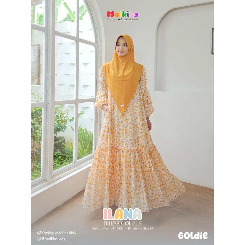 ILANA DRESS COUPLE