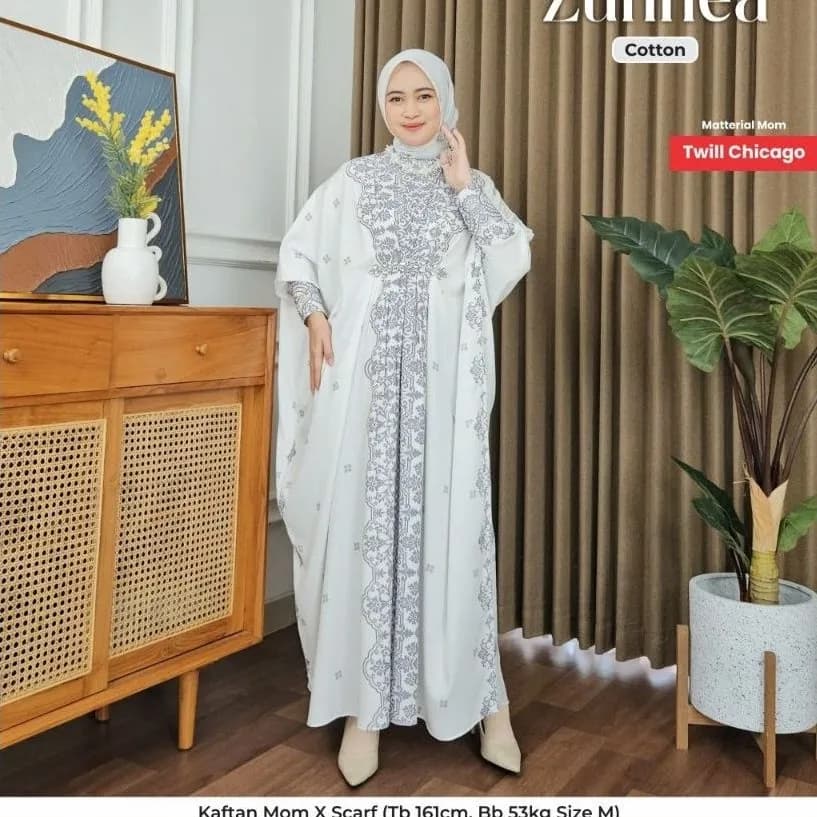 Zunnea Dress & Zunnea Kaftan Mom