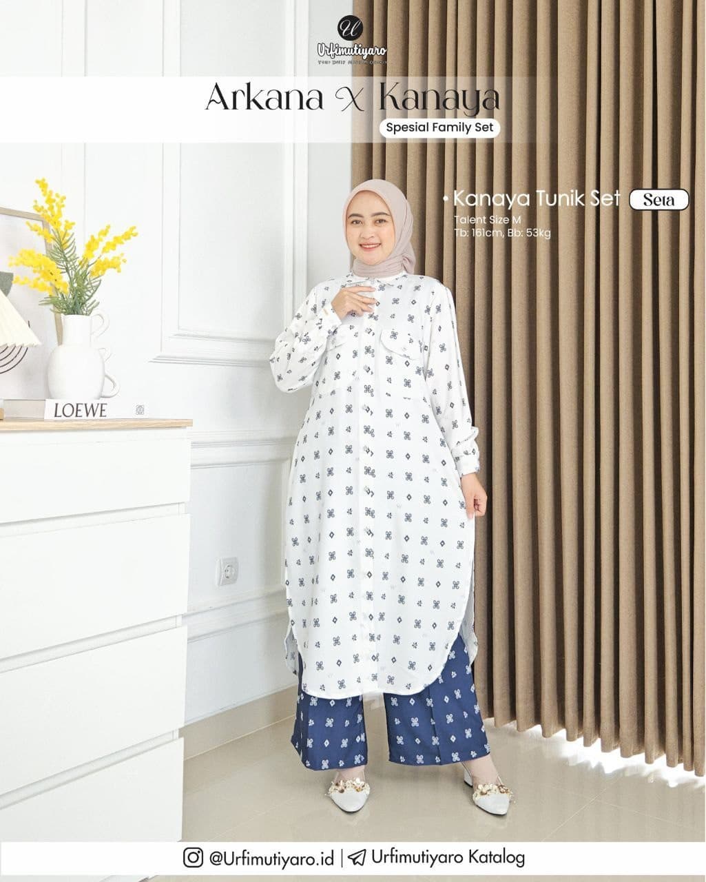 KANAYA TUNIK ONLY