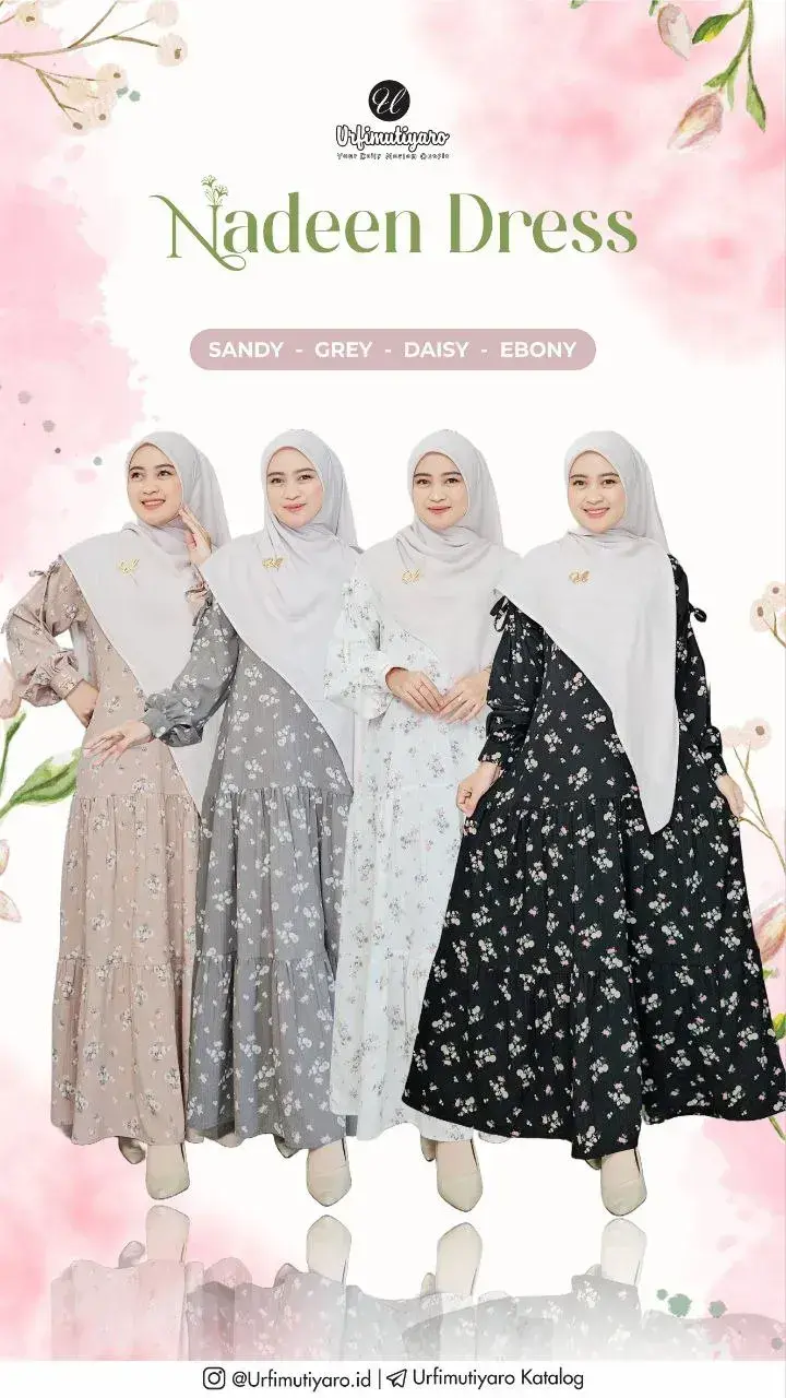 NADEEN DRESS PO