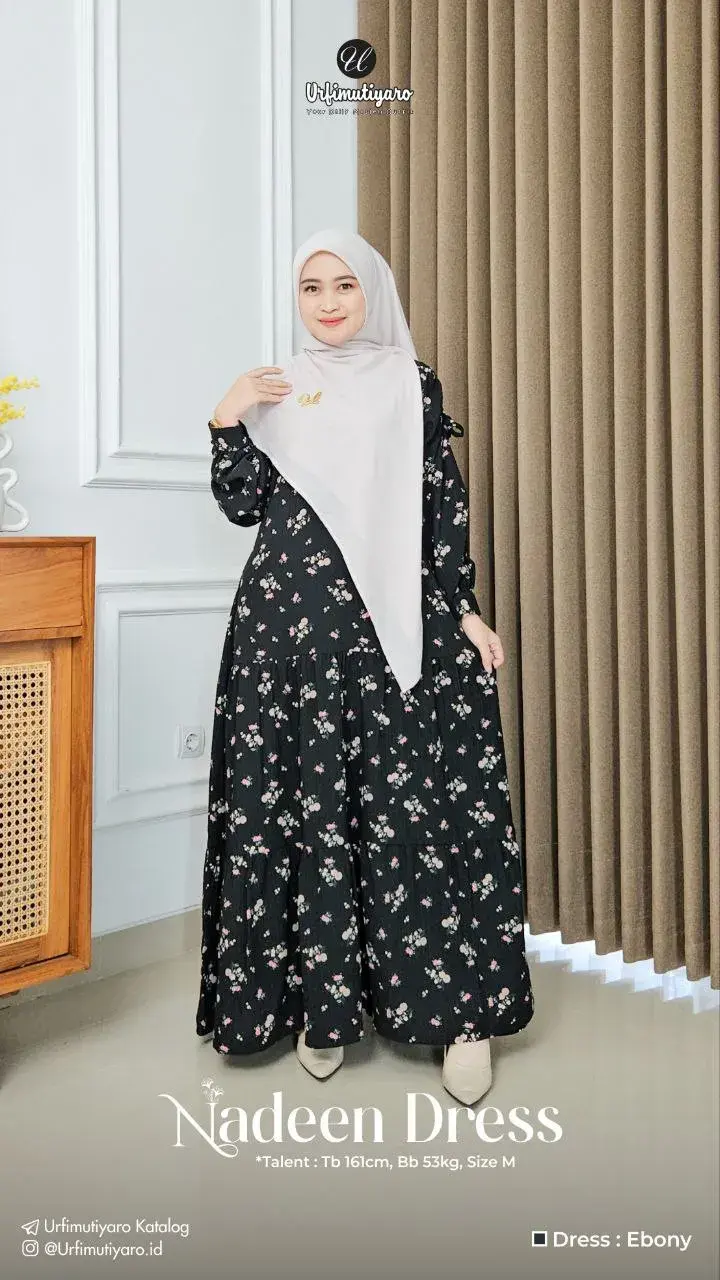 NADEEN DRESS PO