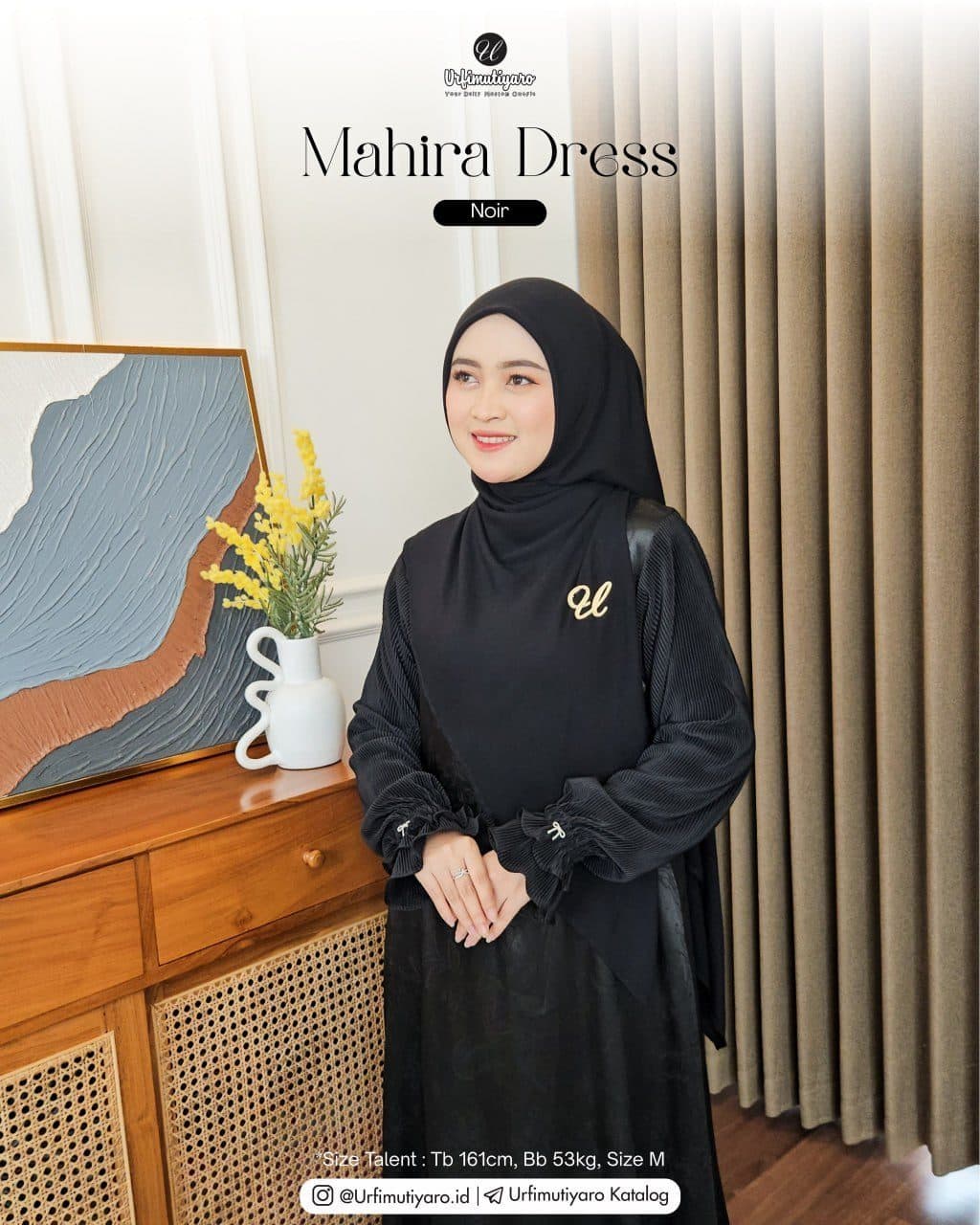 MAHIRA DRESS