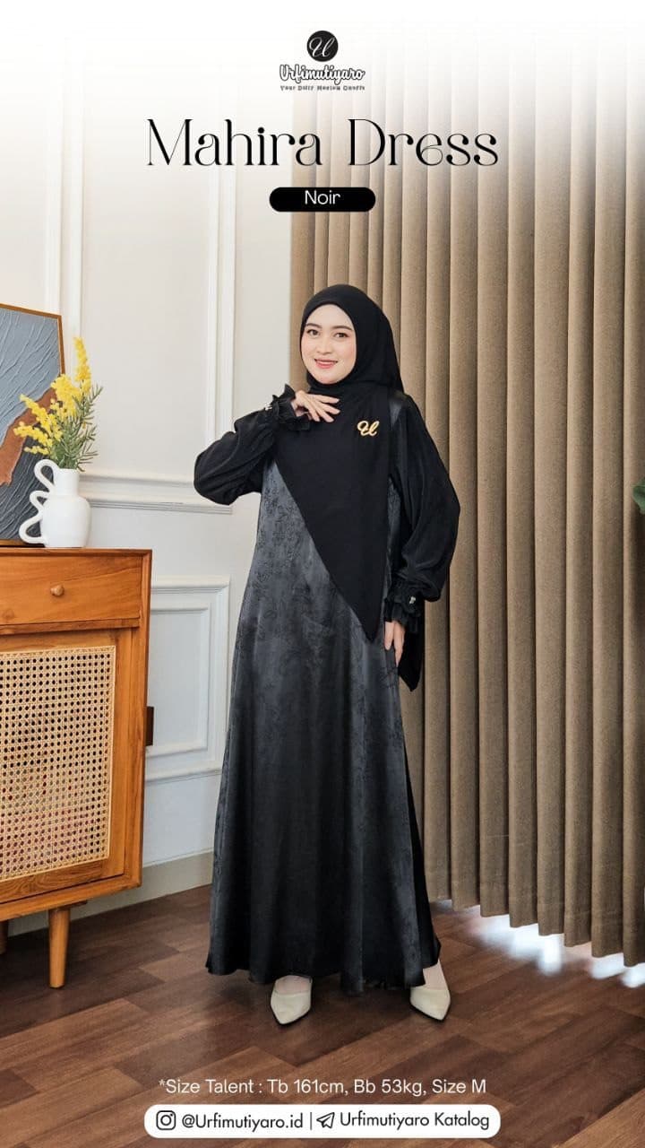 MAHIRA DRESS