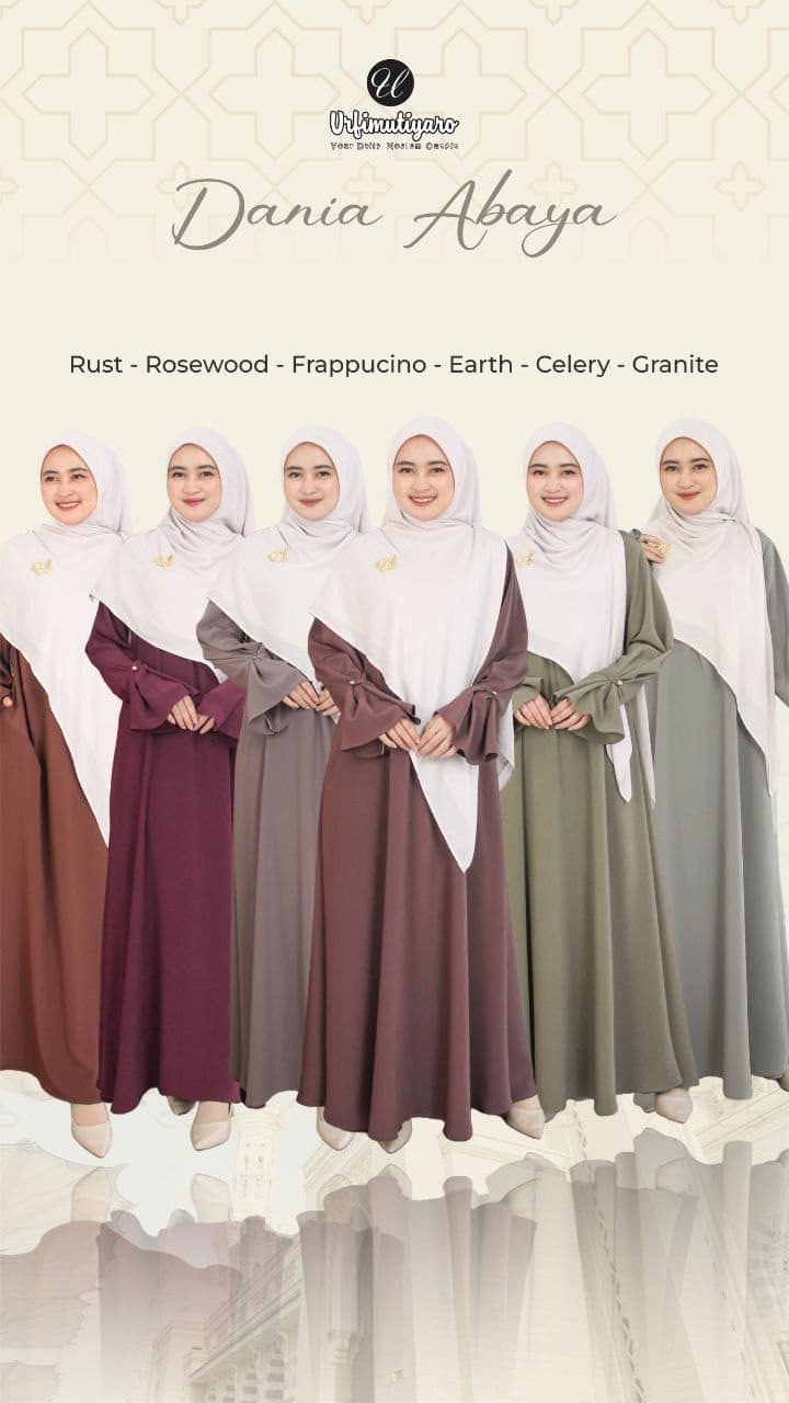 DANIA ABAYA