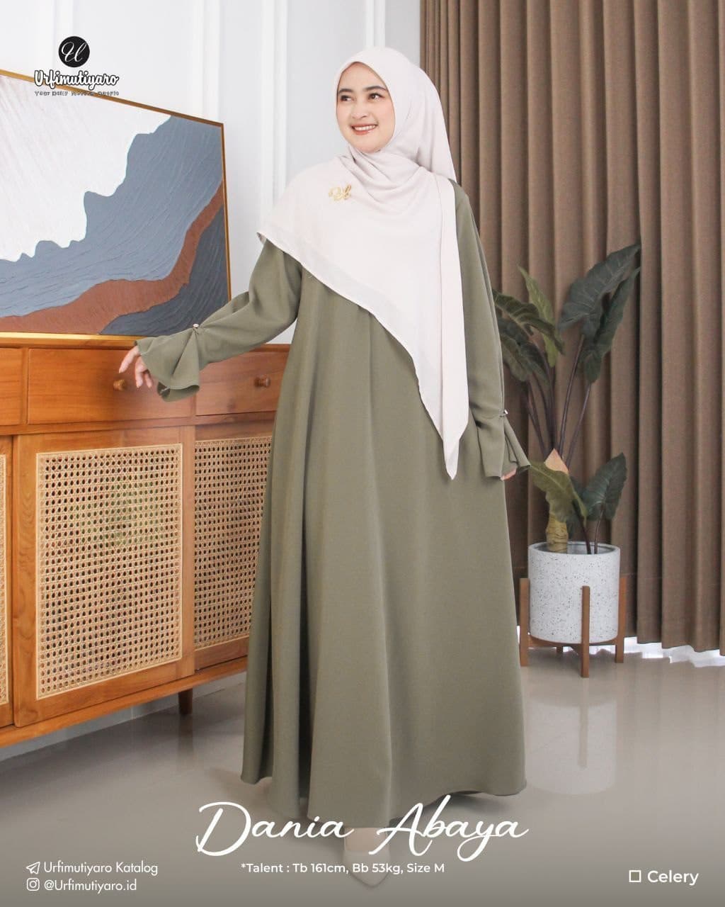 DANIA ABAYA